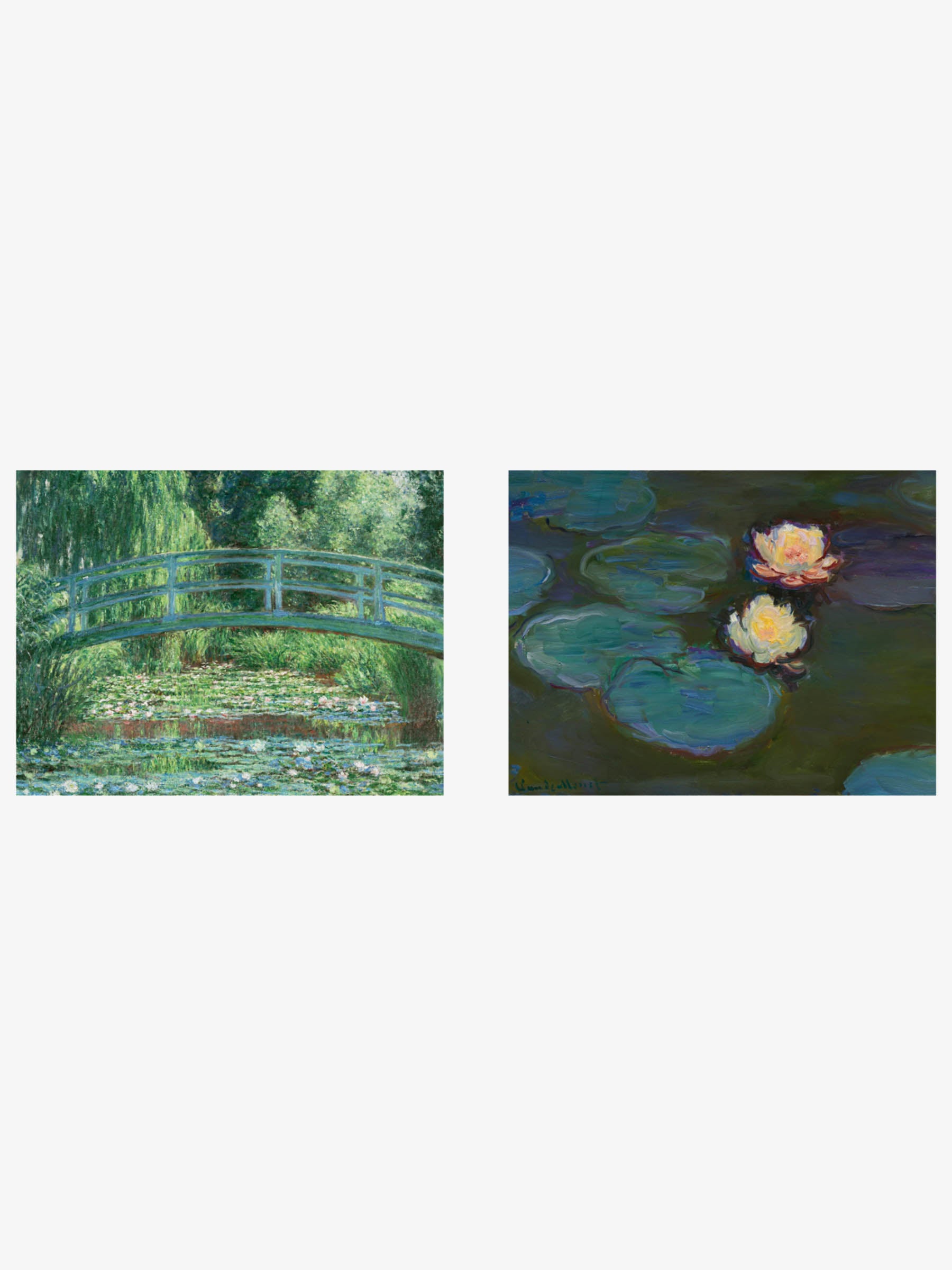 Claude Monet Keepsake Boxed Notecards – Brooklyn Museum