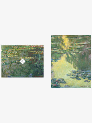 Claude Monet Keepsake Boxed Notecards