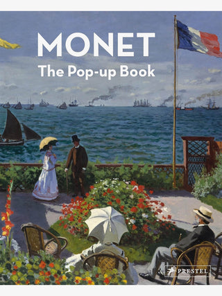 Monet: The Pop-Up Book