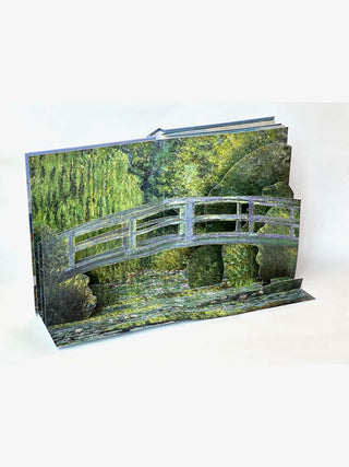 Monet: The Pop-Up Book