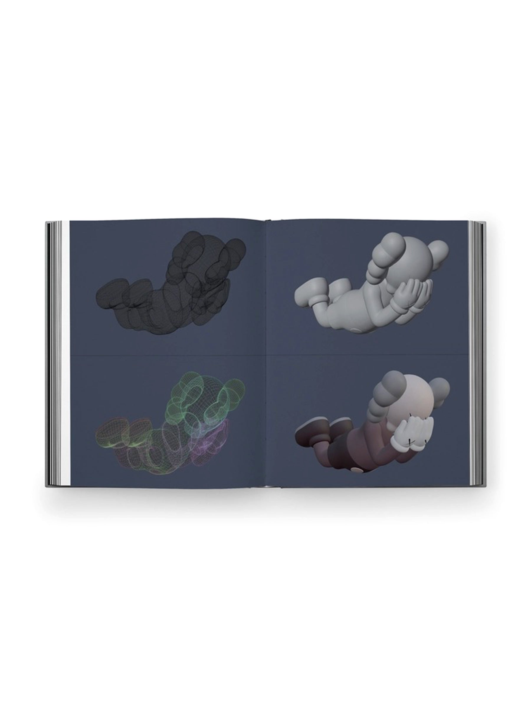 KAWS: New Fiction