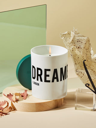 Dreamer In London Candle