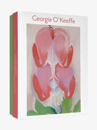 Georgia O'Keeffe Paintings Boxed Notecard Assortment