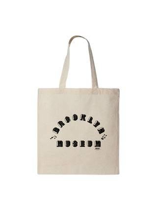 Brooklyn Riddim Tote Bag - Natural