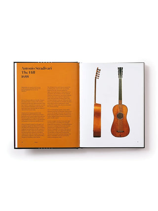 Guitar: The Shape of Sound (100 Iconic Designs)