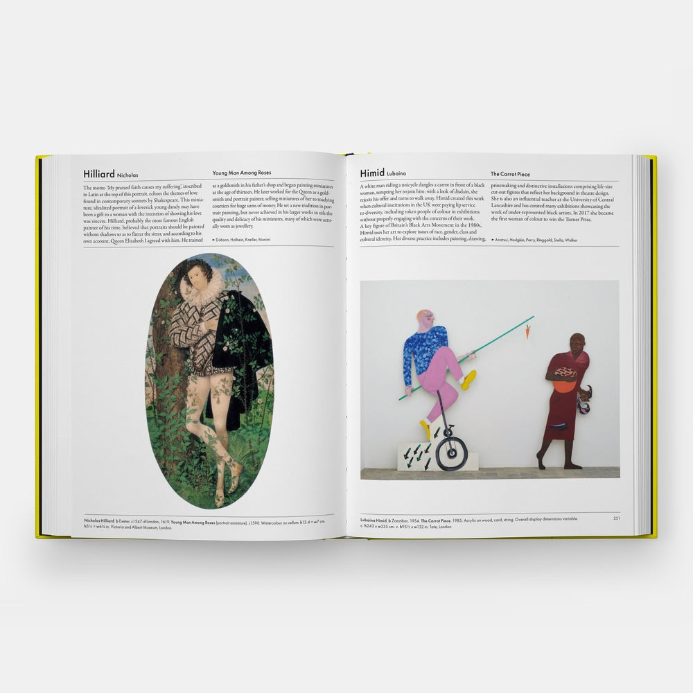 The Art Book: Mini Format – Brooklyn Museum