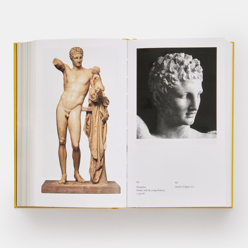 The Story of Art by E.H. Gobrich – Brooklyn Museum
