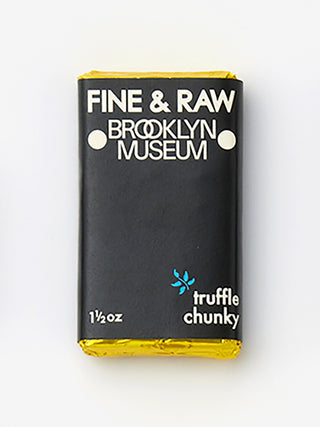 Truffle Mini Chunky x Brooklyn Museum