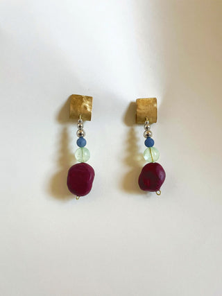 Verge Earrings