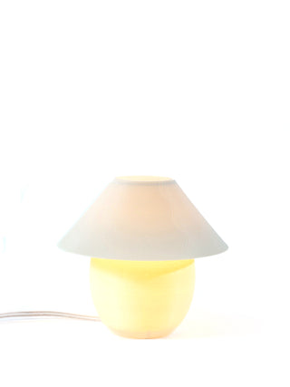 Scoop Lamp, Eggshell