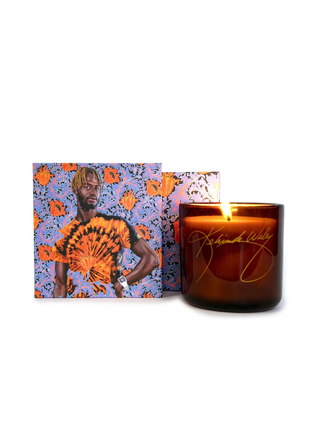 Blue Boy Candle by Kehinde Wiley