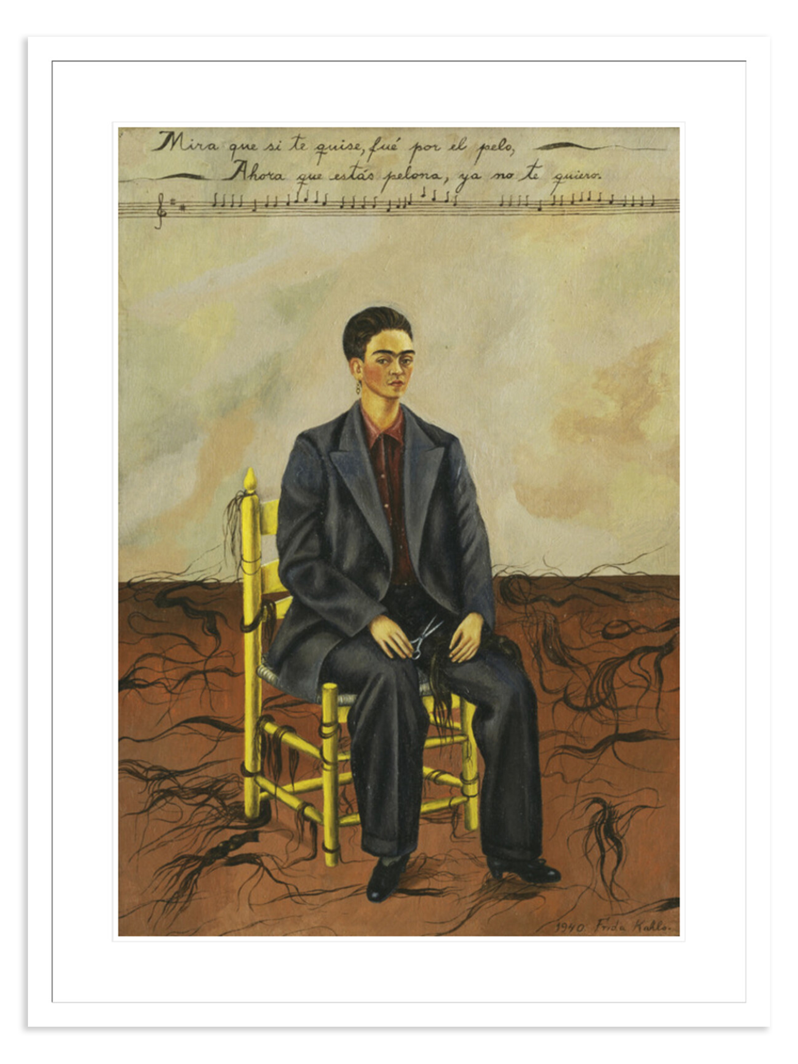self-portrait-with-cropped-hair-print-by-frida-kahlo-brooklyn-museum