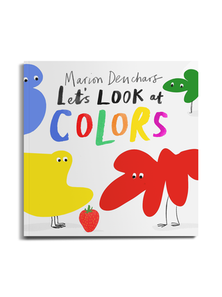 Let's Look at... Colors by Marion Deuchars