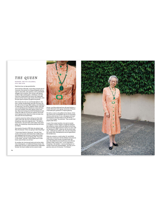 Chinatown Pretty: Fashion and Wisdom from Chinatown’s Most Stylish Seniors