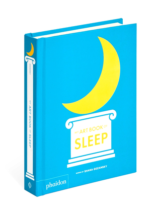 My Art Book of Sleep by Shana Gozansky
