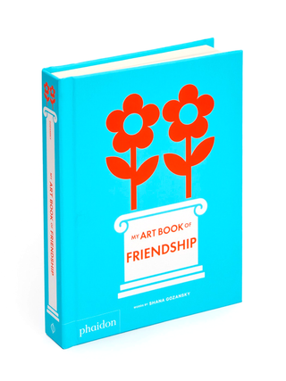 My Art Book of Friendship by Shana Gozansky