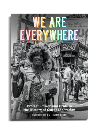We Are Everywhere by Matthew Riemer and Leighton Brown