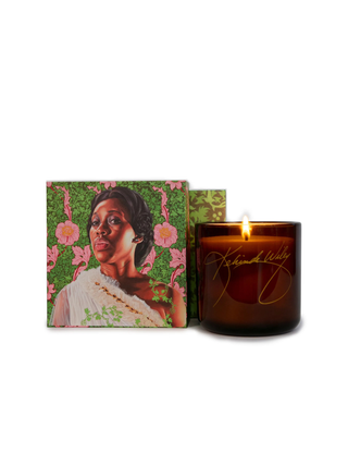 Grace Candle by Kehinde Wiley