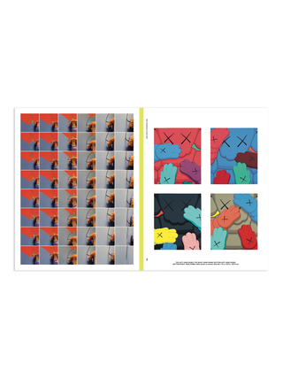 KAWS: What Party, Catalog