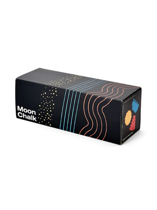 Moon Chalk Set by Nikolas Bentel