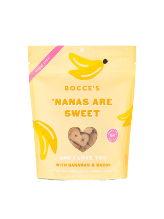 Nanas Are Sweet Dog Biscuits