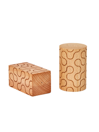 Pattern Shakers by Dusen Dusen
