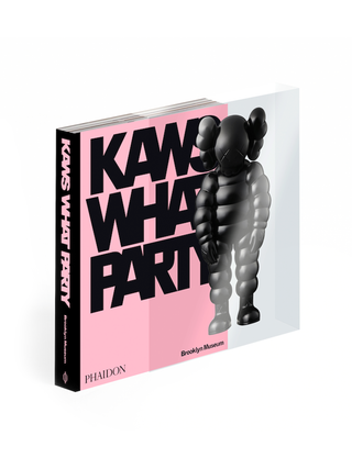 KAWS: What Party, Catalog – Brooklyn Museum KAWS: What Party, Catalog – Brooklyn Museum