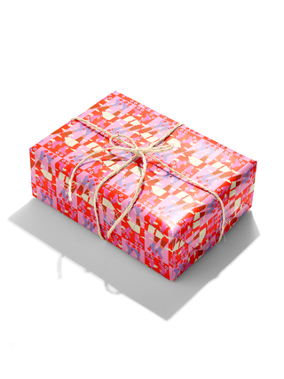 Skating Gift Wrap