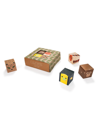 Cubelings Jungle Blocks