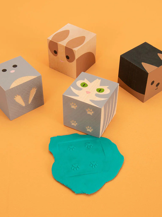 Cubelings Pet Blocks