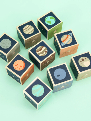 Planet Blocks