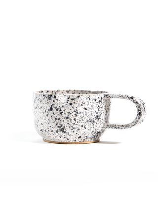 Speckled Flower Cup