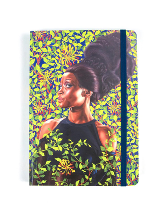Economy of Grace Notebook by Kehinde Wiley