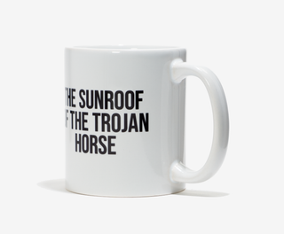 Trojan Horse Mug