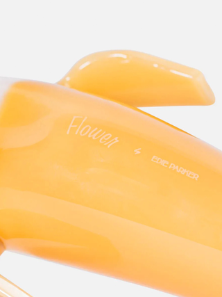 Glass Fruit Pipe, Banana